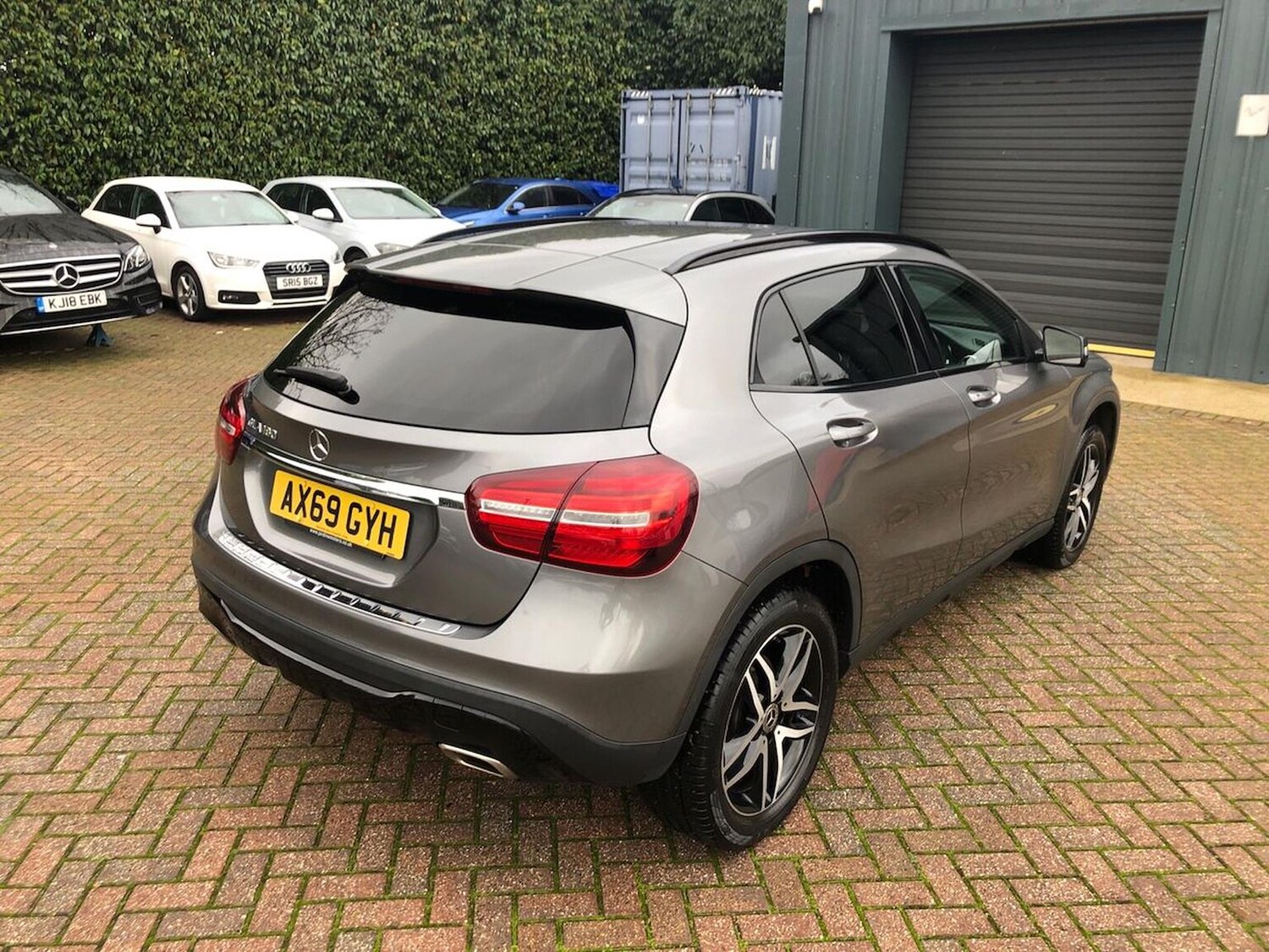 Used Mercedes-Benz GLA 2020 for sale - 76554216: Photo 40