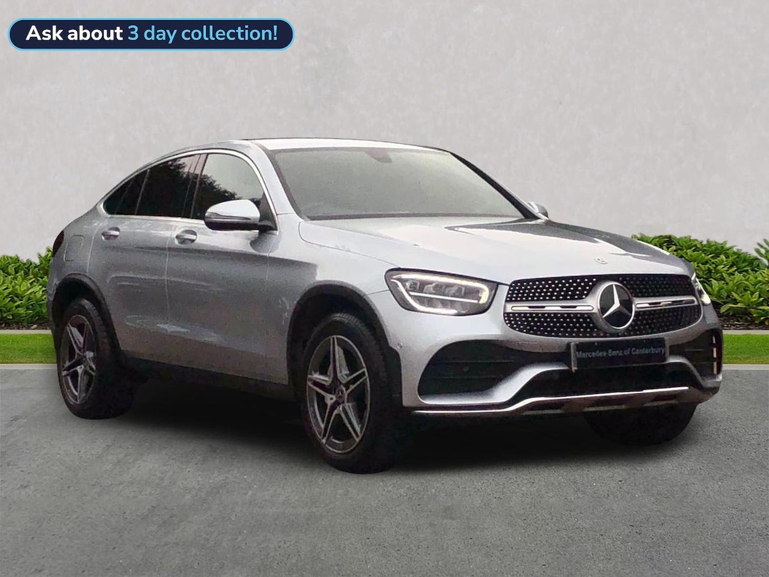 Used Mercedes-Benz GLC 2022 for sale - 76225106: Photo 1