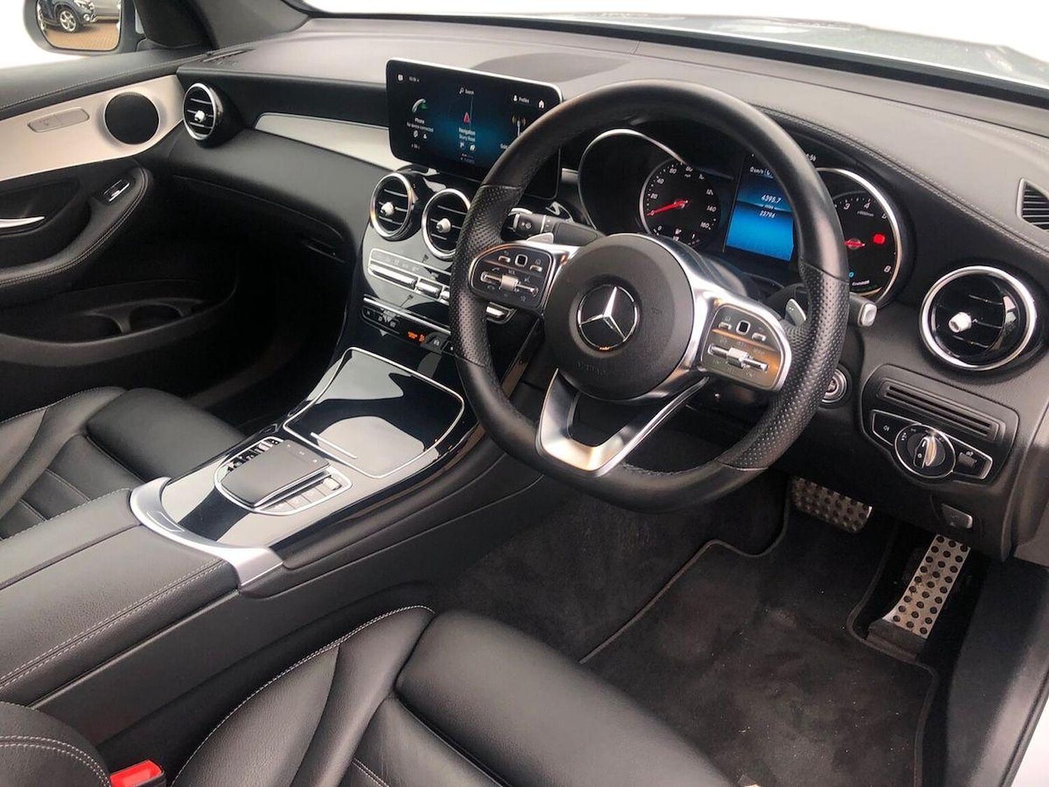 Used Mercedes-Benz GLC 2022 for sale - 76225106: Photo 15