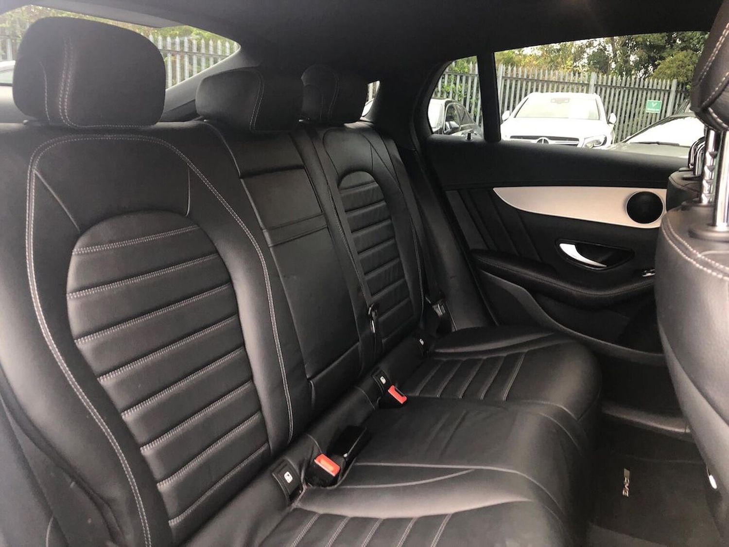 Used Mercedes-Benz GLC 2022 for sale - 76225106: Photo 16