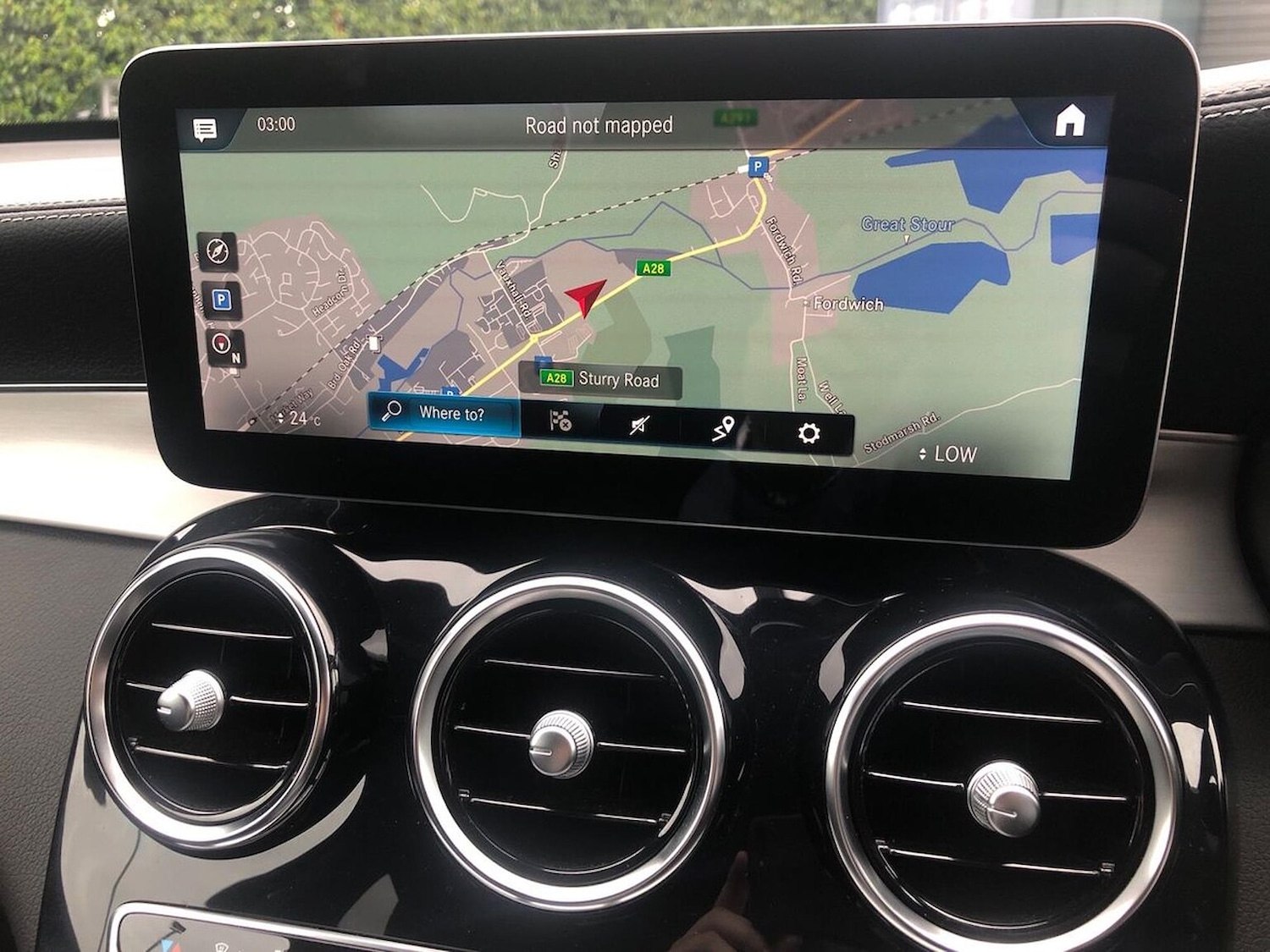 Used Mercedes-Benz GLC 2022 for sale - 76225106: Photo 24