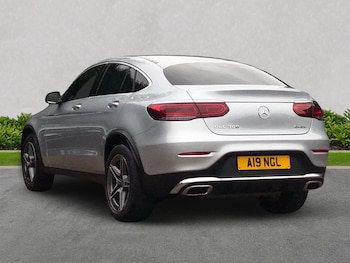 Used Mercedes-Benz GLC 2022 for sale - 76225106: Photo 2