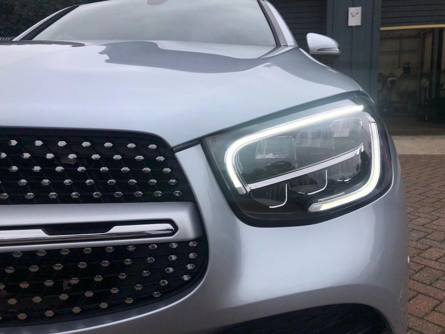 Used Mercedes-Benz GLC 2022 for sale - 76225106: Photo 34