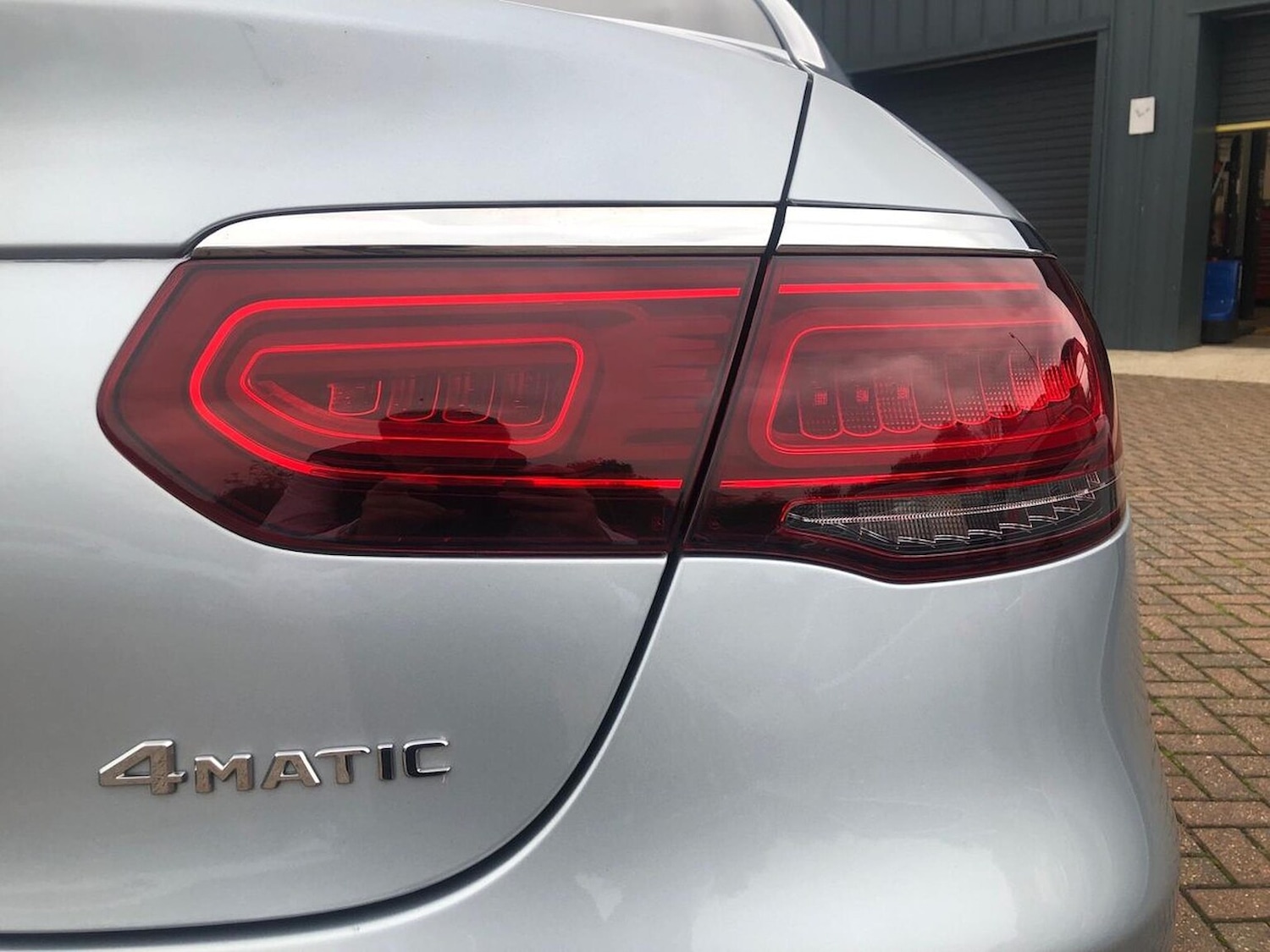 Used Mercedes-Benz GLC 2022 for sale - 76225106: Photo 36