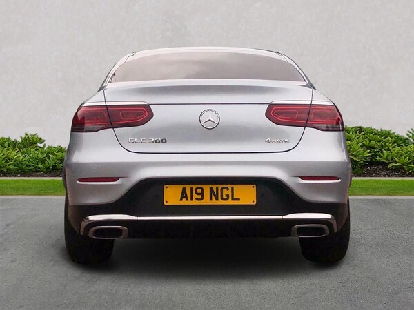 Used Mercedes-Benz GLC 2022 for sale - 76225106: Photo 4