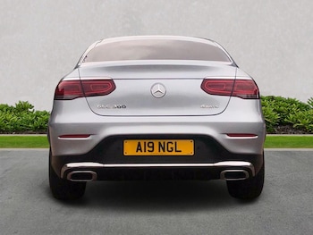 Used Mercedes-Benz GLC 2022 for sale - 76225106: Photo 4