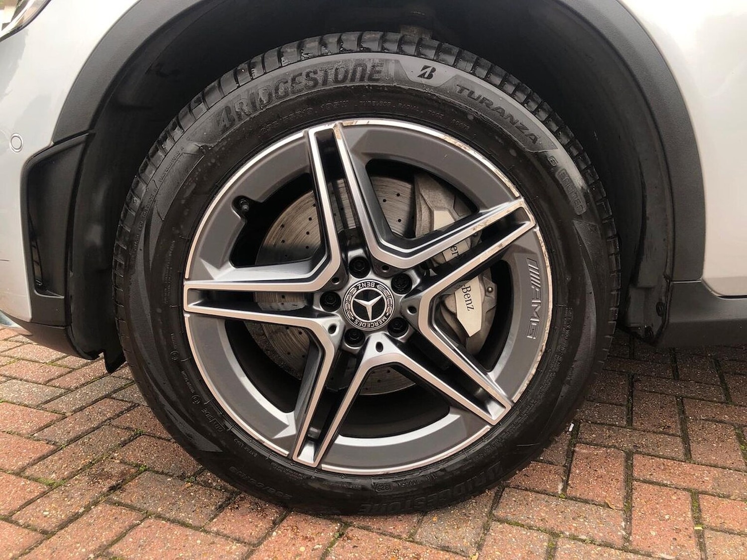 Used Mercedes-Benz GLC 2022 for sale - 76225106: Photo 6