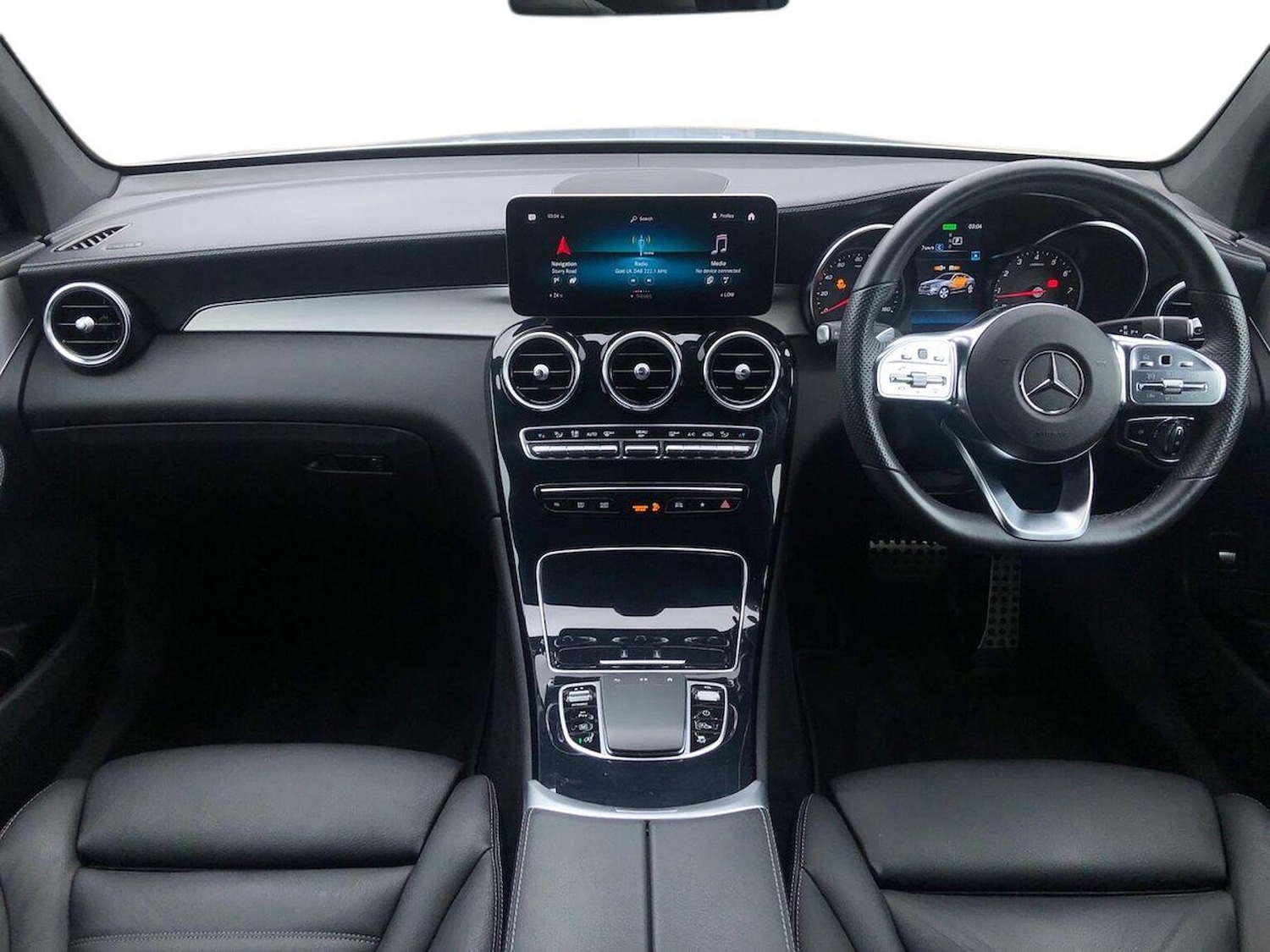 Used Mercedes-Benz GLC 2022 for sale - 76225106: Photo 8