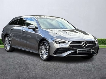 Mercedes-Benz CLA feature image