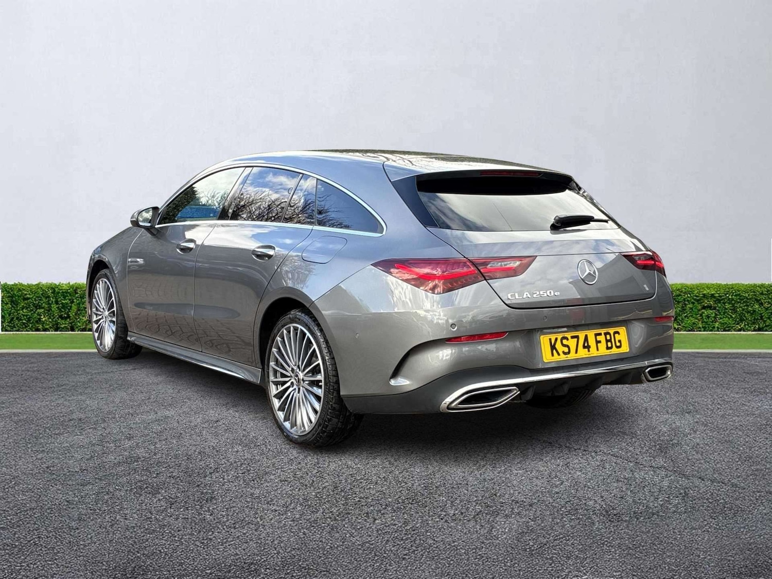 Used Mercedes-Benz CLA 2025 for sale - 78053499: Photo 2