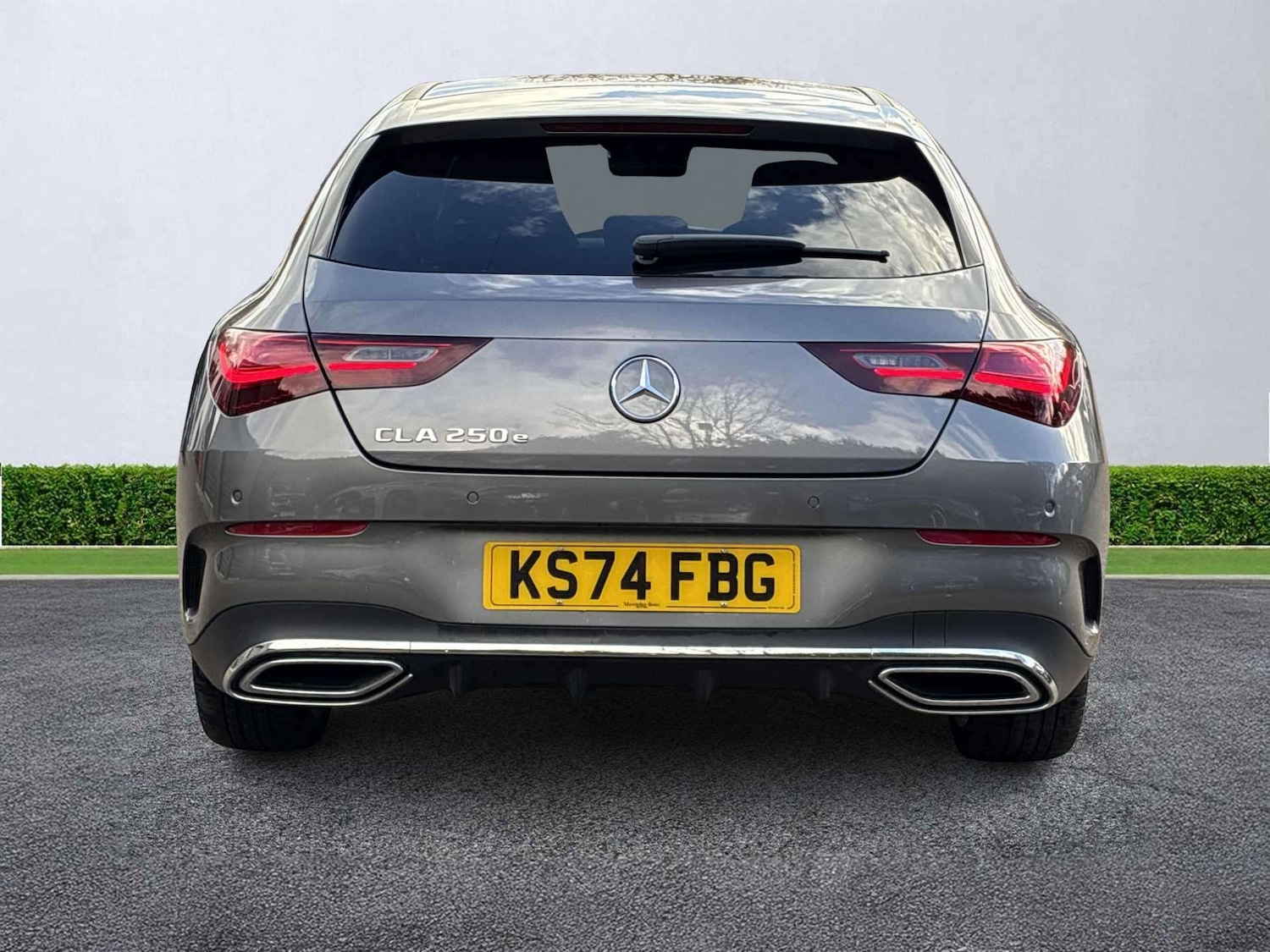 Used Mercedes-Benz CLA 2025 for sale - 78053499: Photo 4