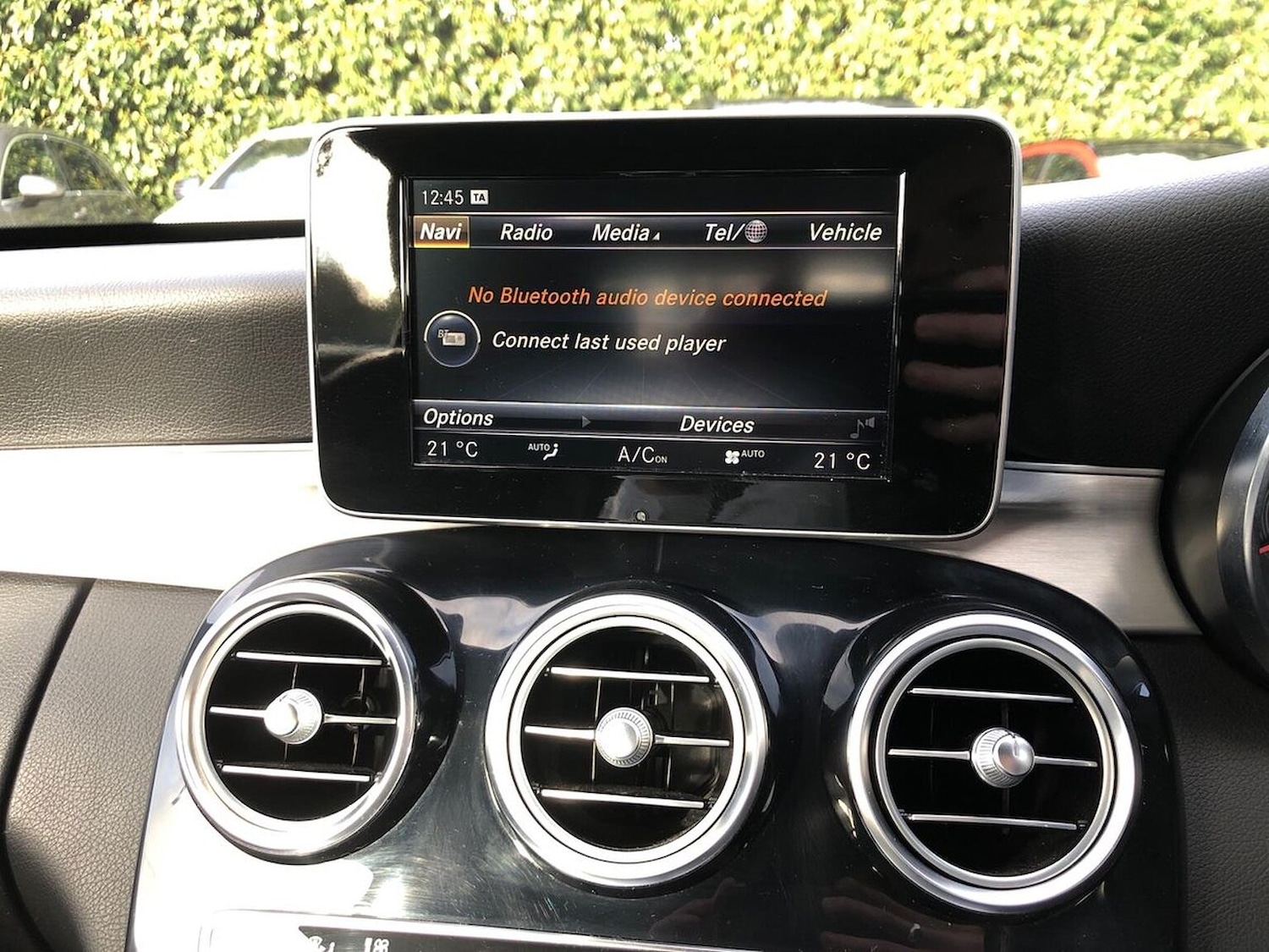 Used Mercedes-Benz C Class 2017 for sale - 76931653: Photo 11