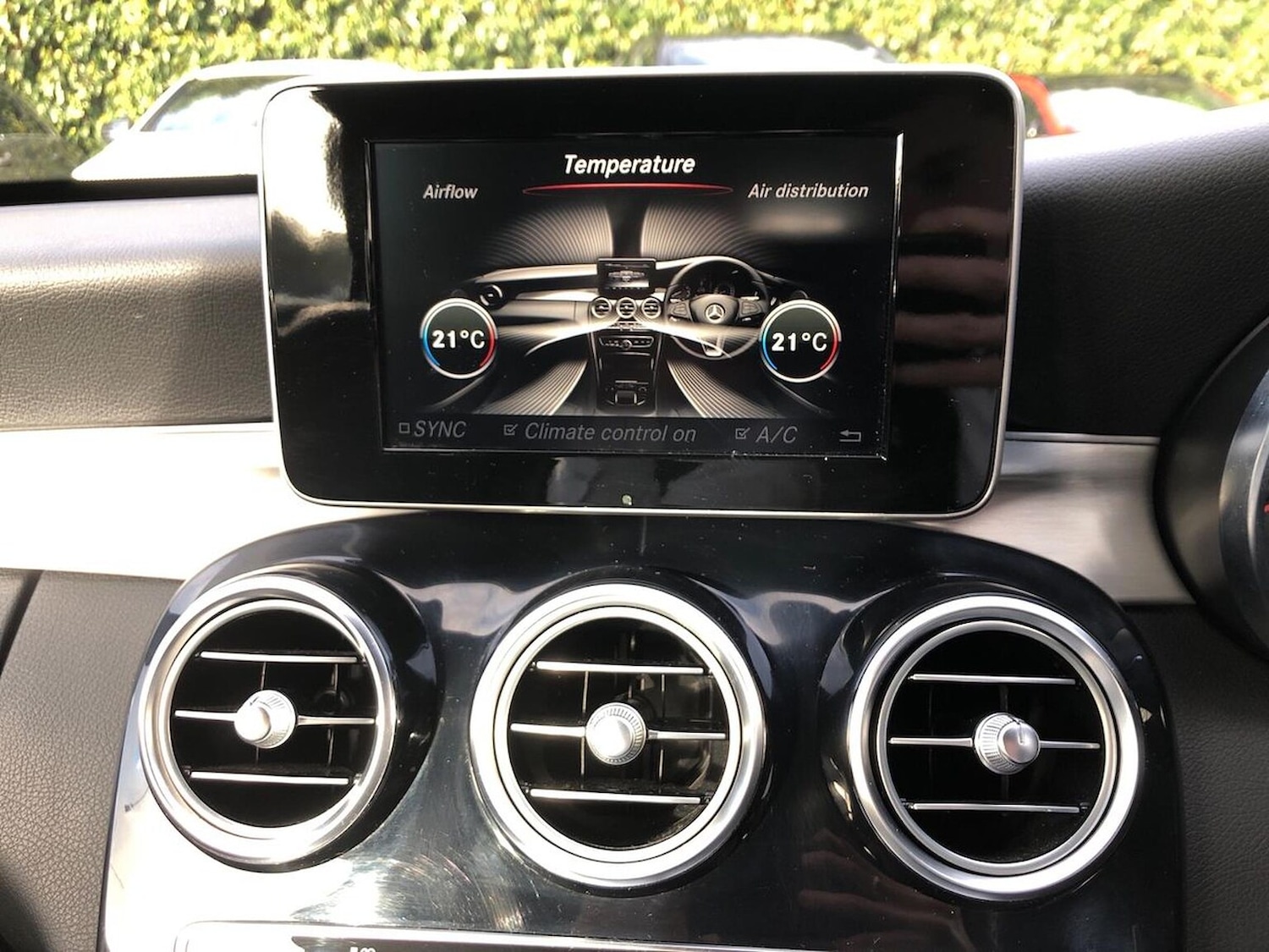 Used Mercedes-Benz C Class 2017 for sale - 76931653: Photo 12