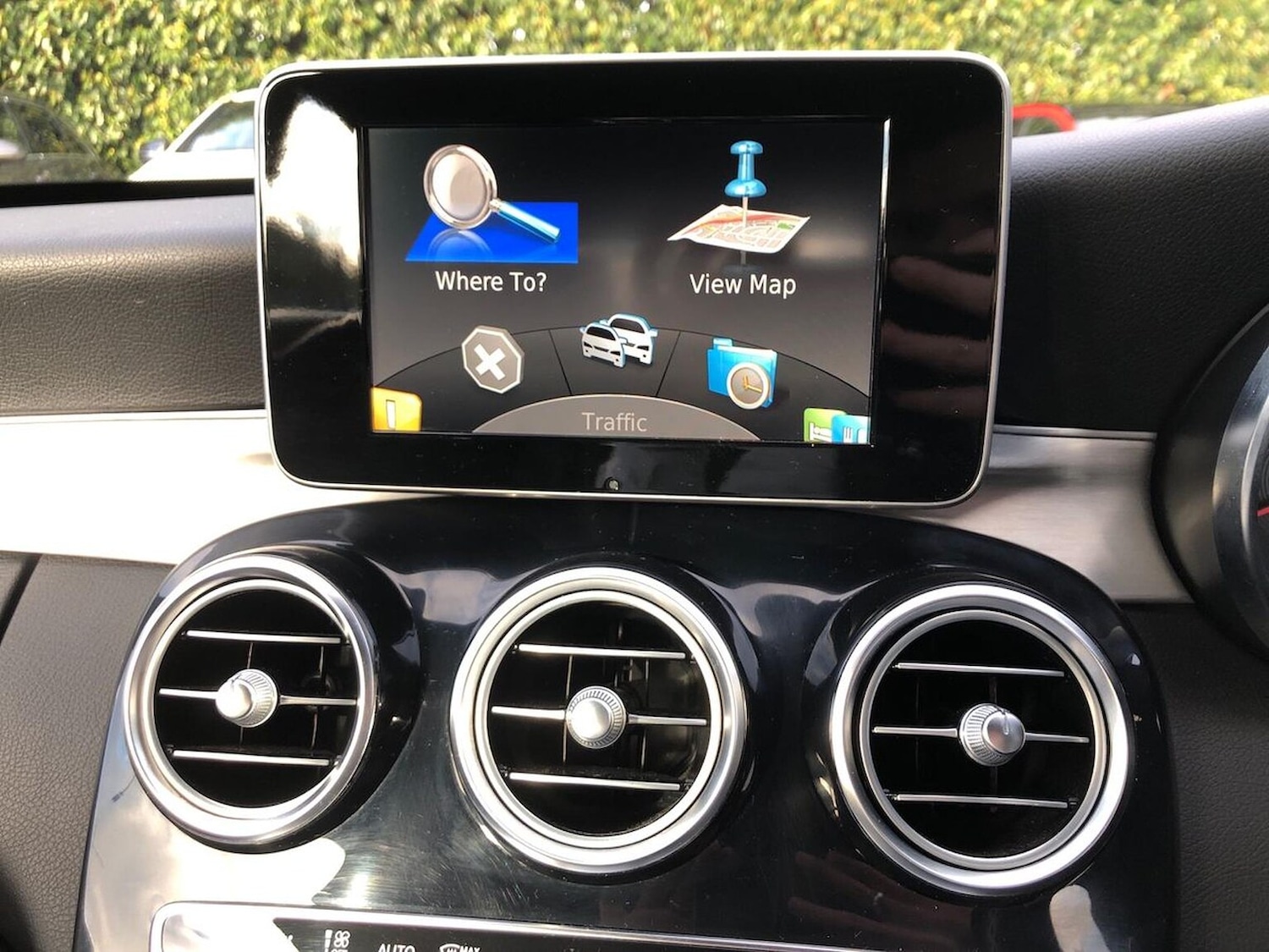 Used Mercedes-Benz C Class 2017 for sale - 76931653: Photo 13