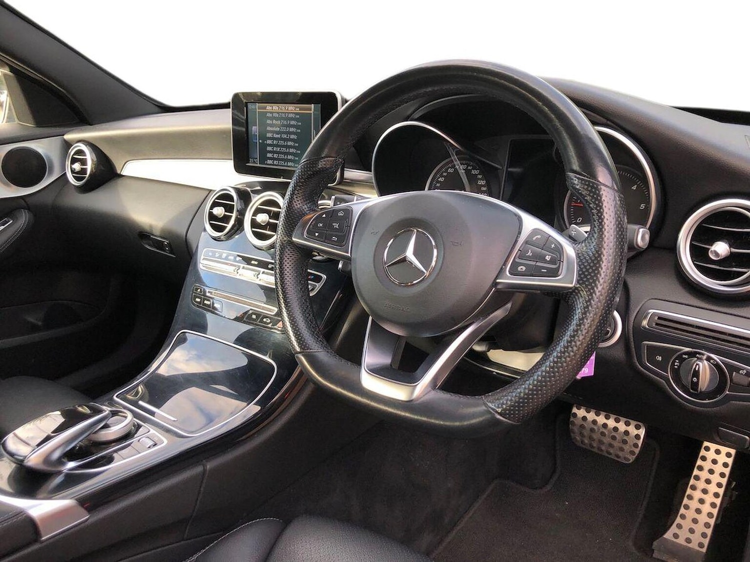 Used Mercedes-Benz C Class 2017 for sale - 76931653: Photo 15