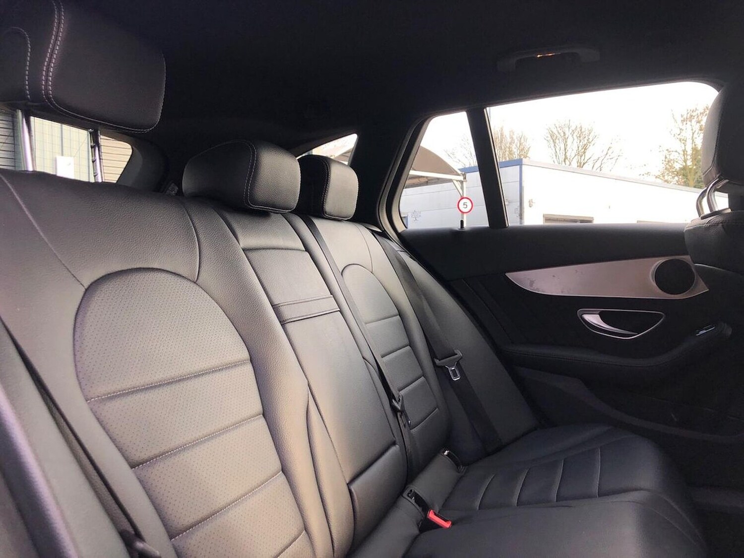 Used Mercedes-Benz C Class 2017 for sale - 76931653: Photo 16