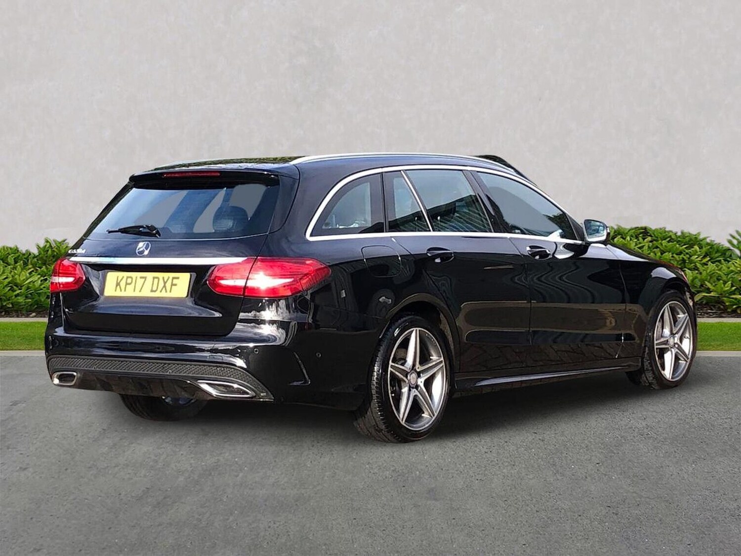 Used Mercedes-Benz C Class 2017 for sale - 76931653: Photo 18