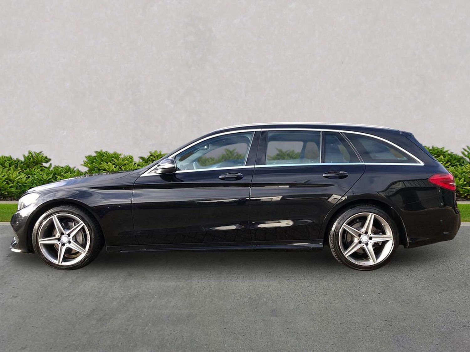 Used Mercedes-Benz C Class 2017 for sale - 76931653: Photo 19