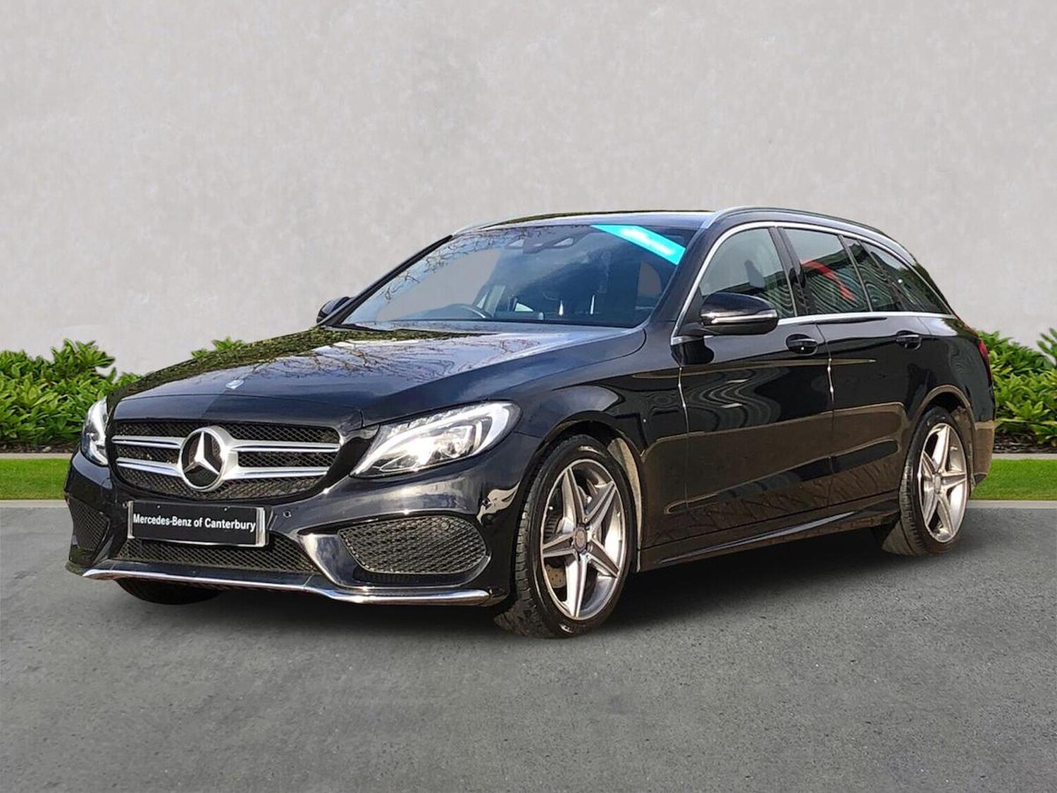 Used Mercedes-Benz C Class 2017 for sale - 76931653: Photo 20