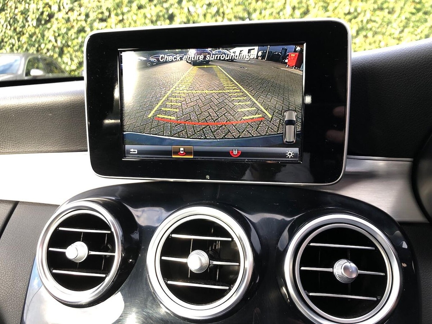 Used Mercedes-Benz C Class 2017 for sale - 76931653: Photo 23