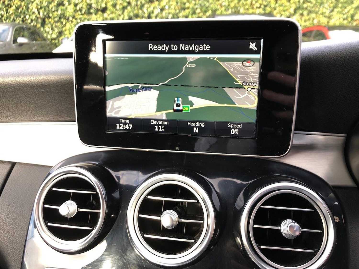 Used Mercedes-Benz C Class 2017 for sale - 76931653: Photo 24