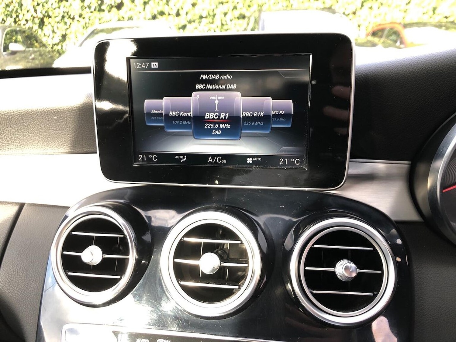 Used Mercedes-Benz C Class 2017 for sale - 76931653: Photo 25