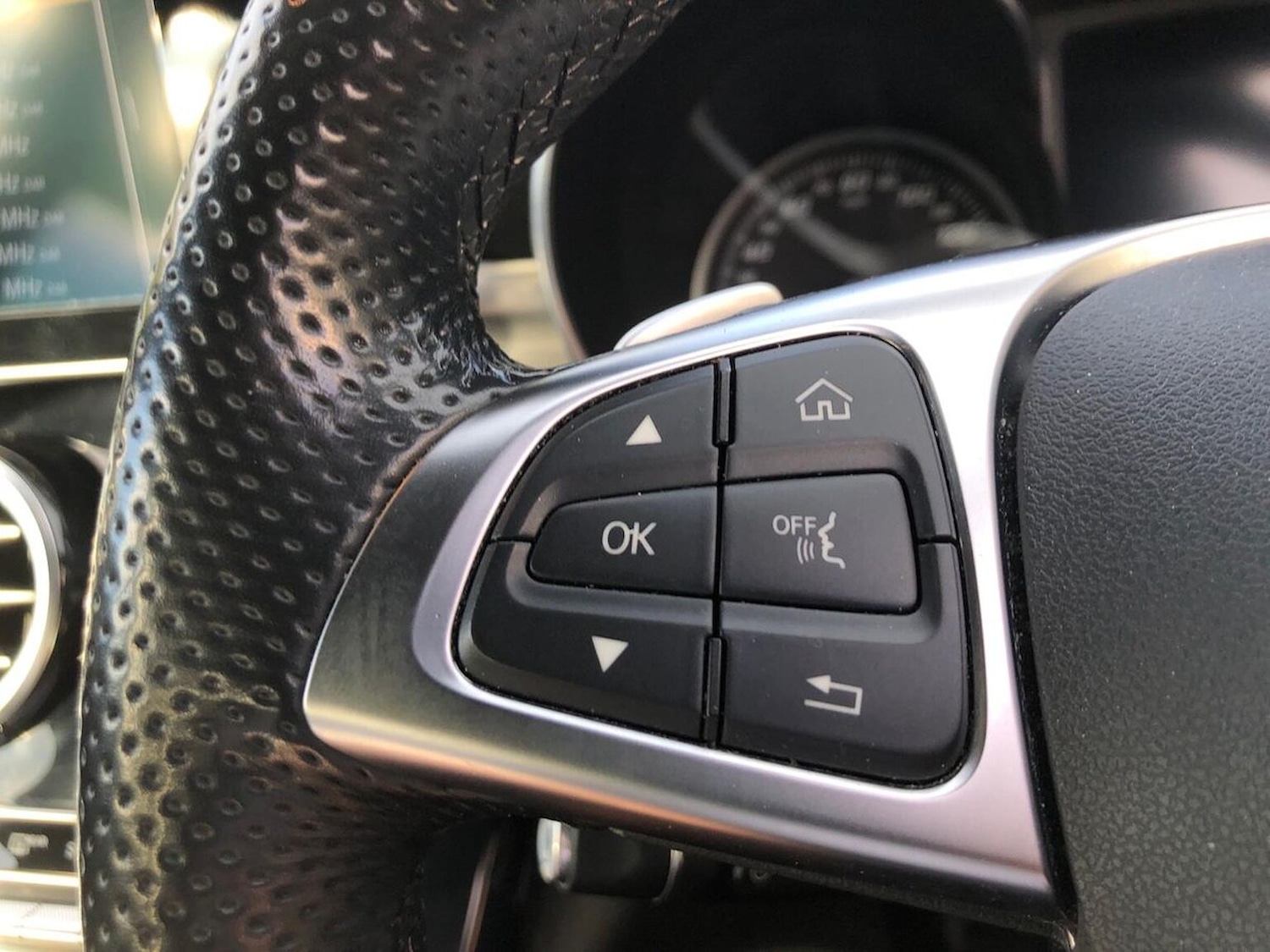 Used Mercedes-Benz C Class 2017 for sale - 76931653: Photo 26