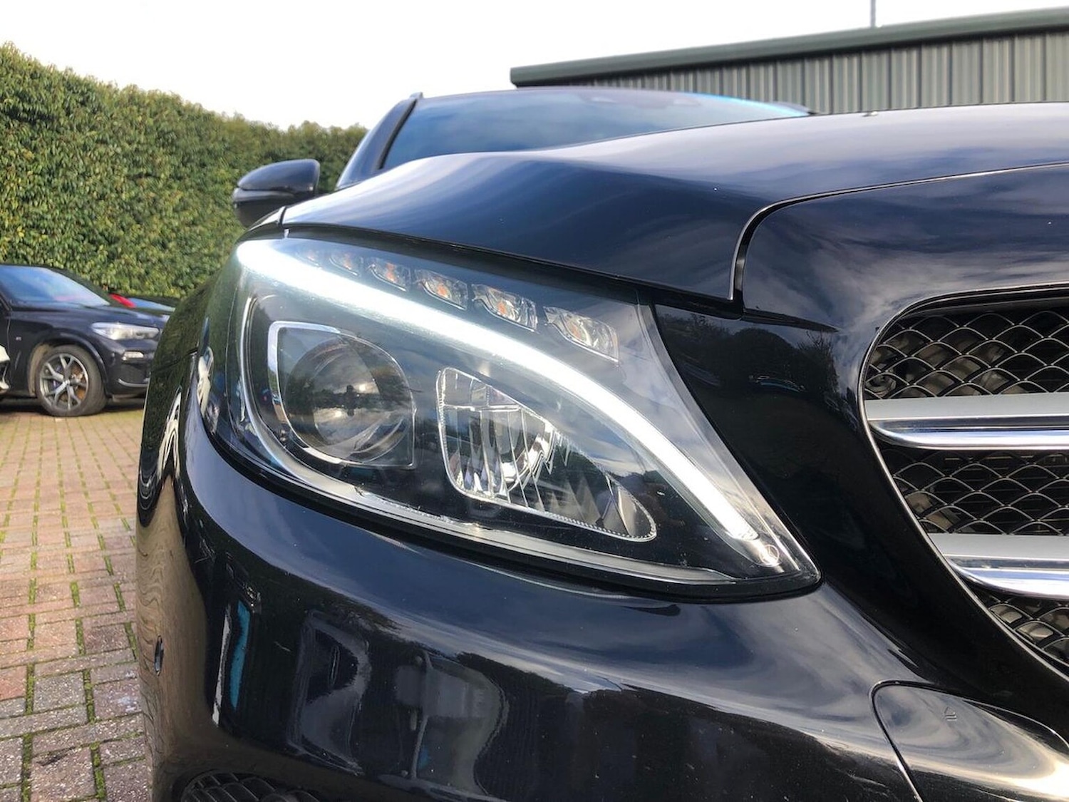 Used Mercedes-Benz C Class 2017 for sale - 76931653: Photo 34