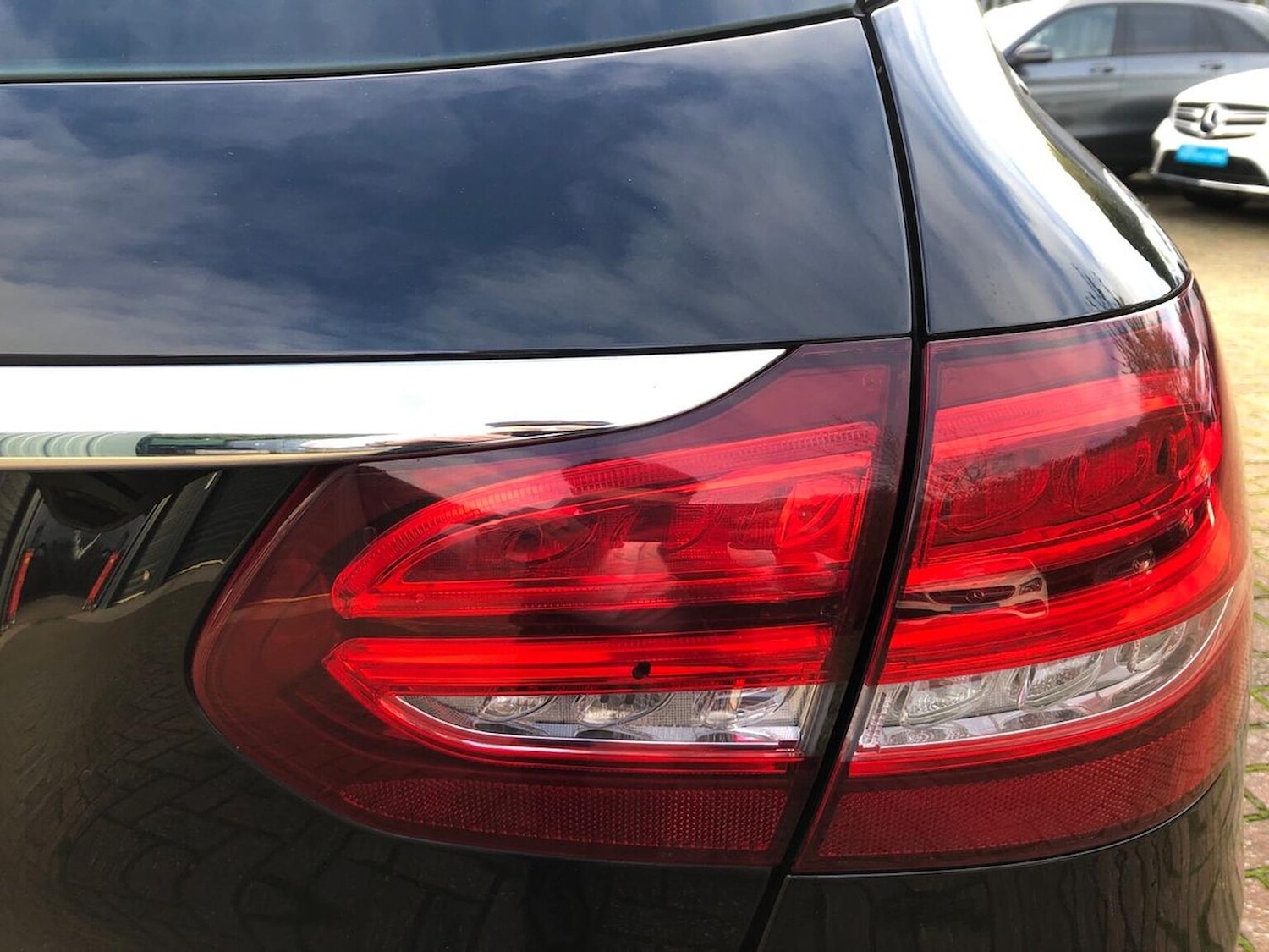 Used Mercedes-Benz C Class 2017 for sale - 76931653: Photo 35