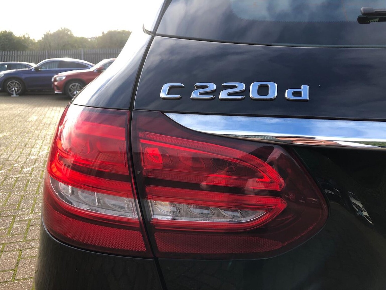 Used Mercedes-Benz C Class 2017 for sale - 76931653: Photo 36