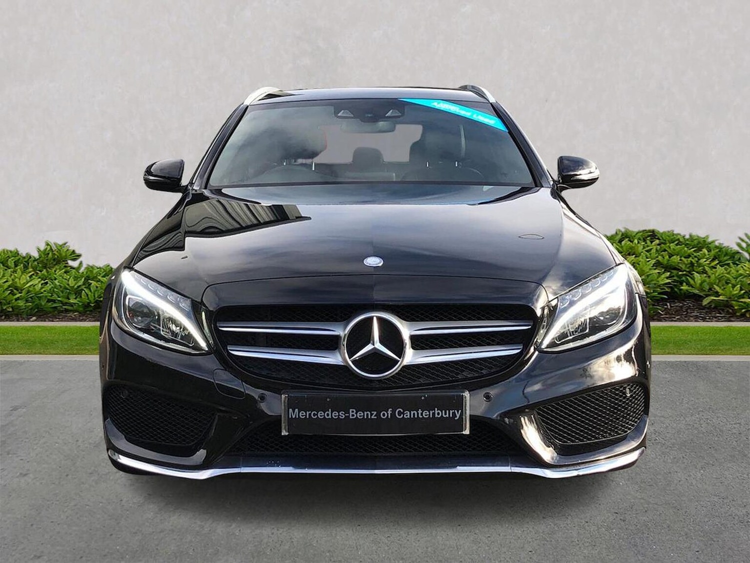 Used Mercedes-Benz C Class 2017 for sale - 76931653: Photo 5