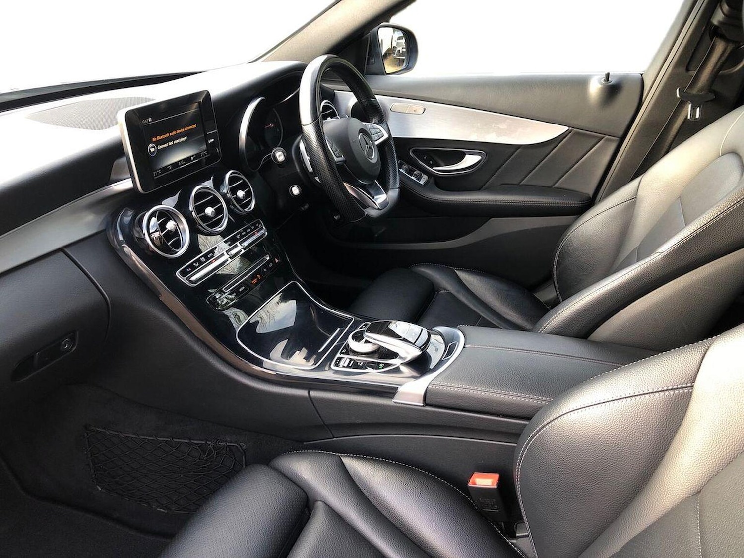 Used Mercedes-Benz C Class 2017 for sale - 76931653: Photo 7