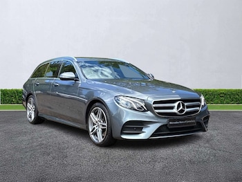 Used Mercedes-Benz E Class 2018 for sale - 78571680: Photo