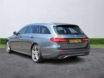 Used Mercedes-Benz E Class 2018 for sale - 78571680: Photo