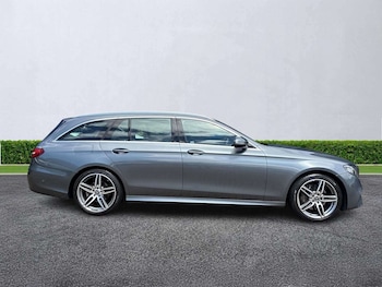Used Mercedes-Benz E Class 2018 for sale - 78571680: Photo