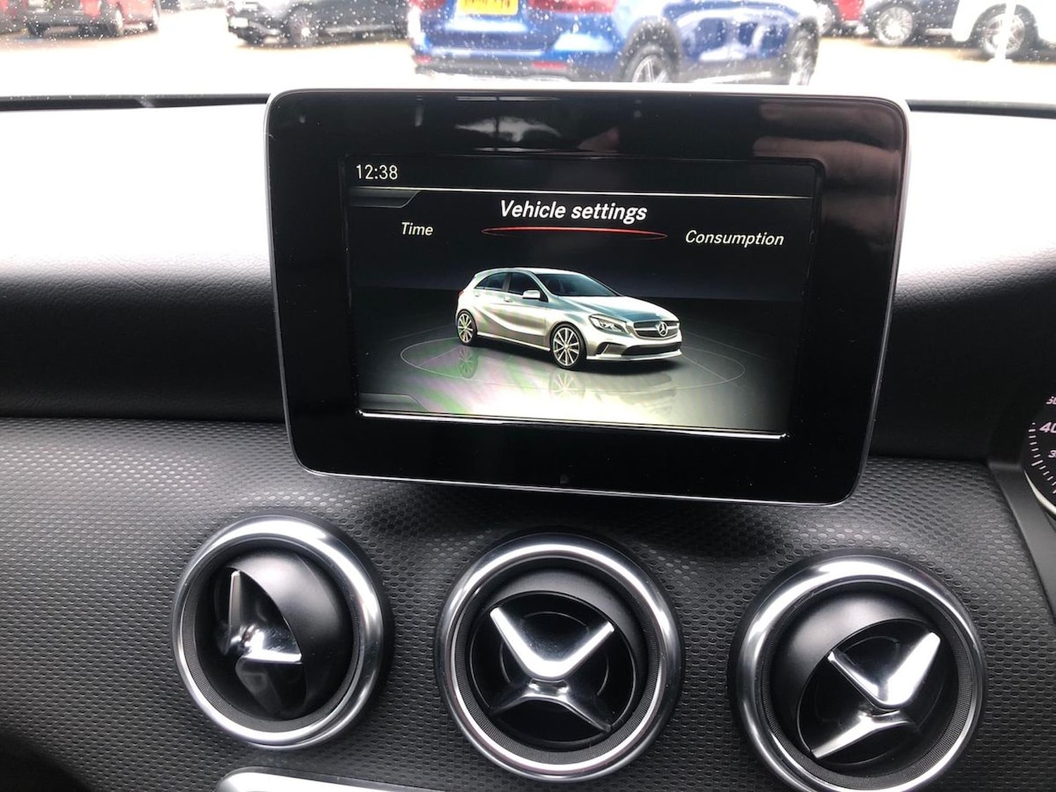 Used Mercedes-Benz A-Class 2017 for sale - 76628095: Photo 11