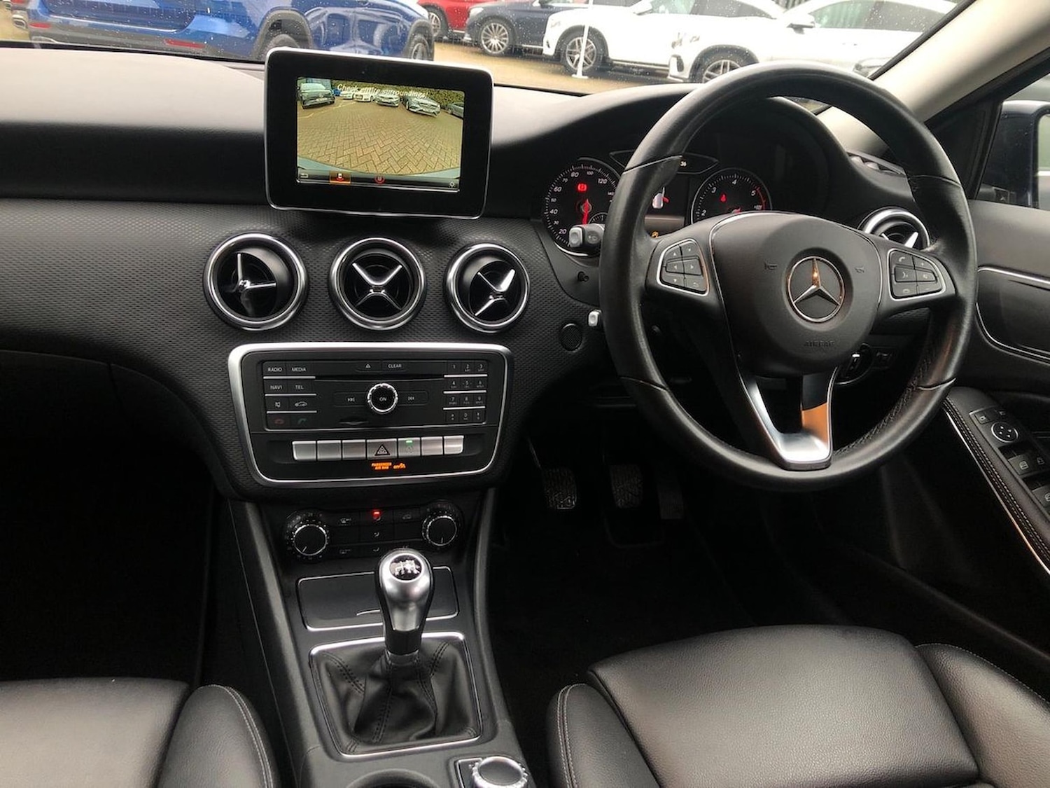 Used Mercedes-Benz A-Class 2017 for sale - 76628095: Photo 13