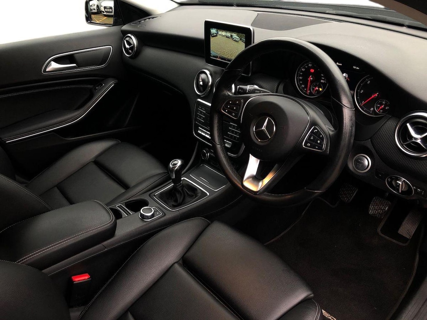 Used Mercedes-Benz A-Class 2017 for sale - 76628095: Photo 15