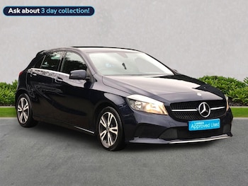 Used Mercedes-Benz A-Class 2017 for sale - 76628095: Photo