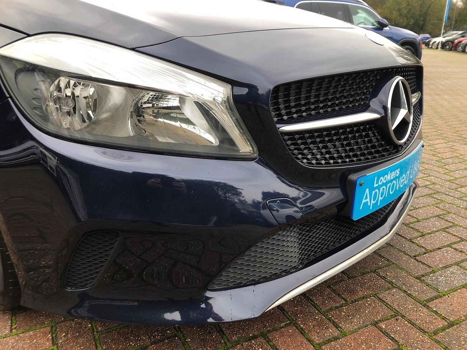 Used Mercedes-Benz A-Class 2017 for sale - 76628095: Photo 33