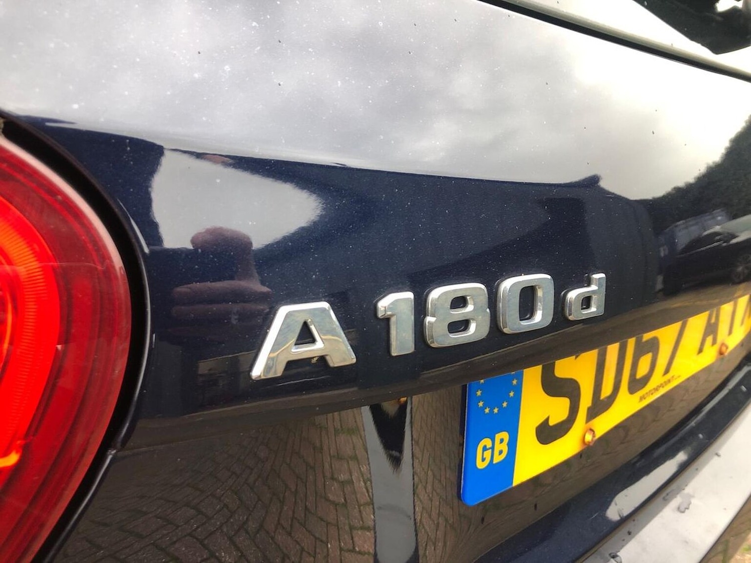 Used Mercedes-Benz A-Class 2017 for sale - 76628095: Photo 35