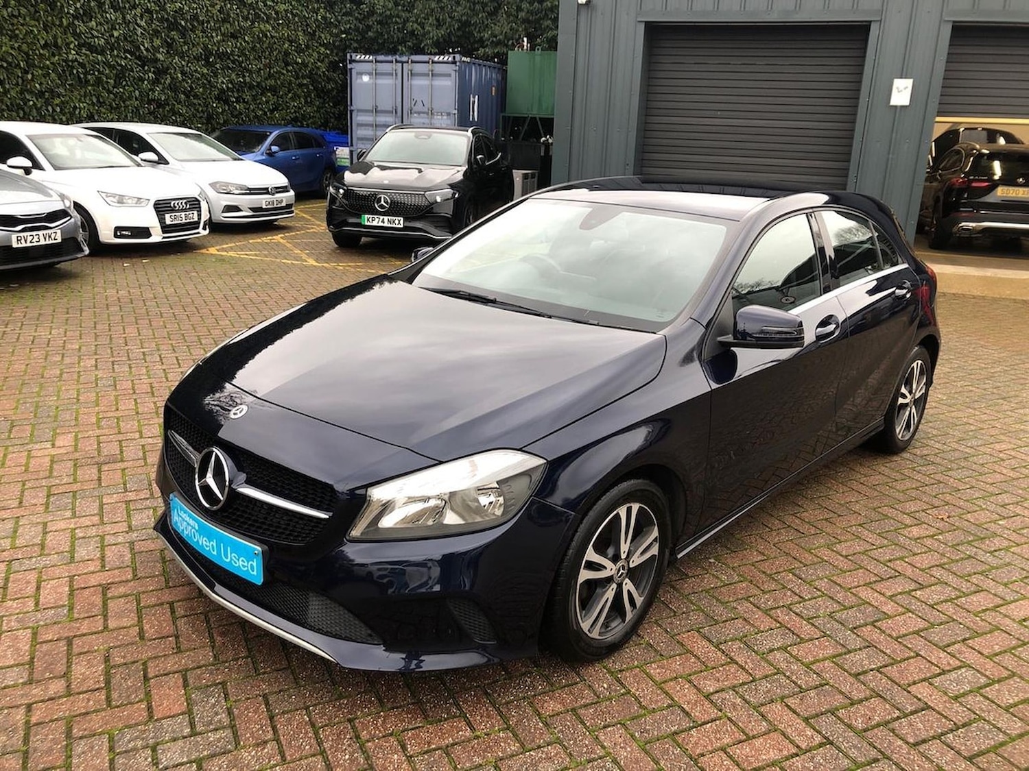 Used Mercedes-Benz A-Class 2017 for sale - 76628095: Photo 39