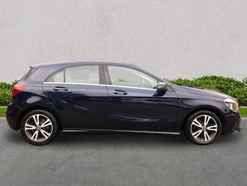 Used Mercedes-Benz A-Class 2017 for sale - 76628095: Photo