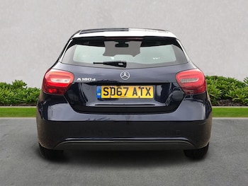 Used Mercedes-Benz A-Class 2017 for sale - 76628095: Photo