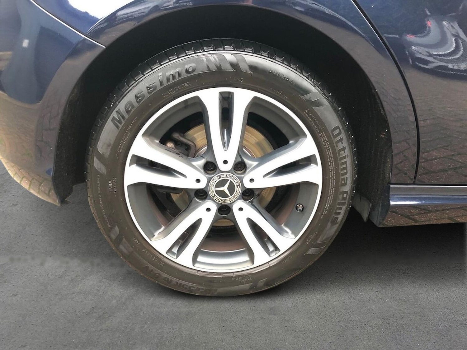 Used Mercedes-Benz A-Class 2017 for sale - 76628095: Photo 6