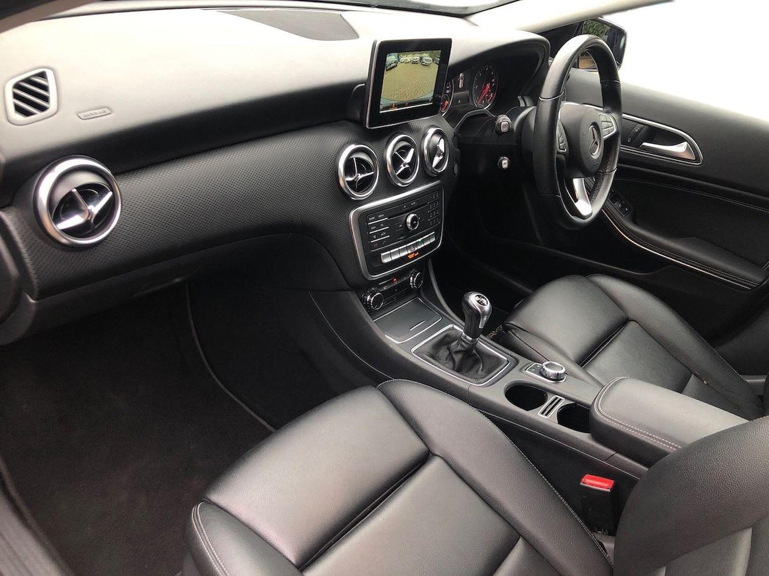 Used Mercedes-Benz A-Class 2017 for sale - 76628095: Photo 7