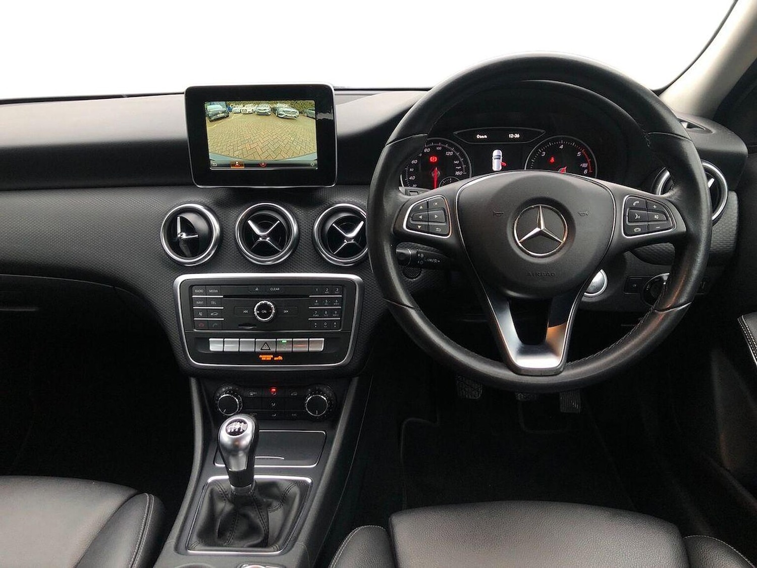 Used Mercedes-Benz A-Class 2017 for sale - 76628095: Photo 9