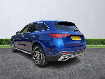 Used Mercedes-Benz GLC 2023 for sale - 79240529: Photo