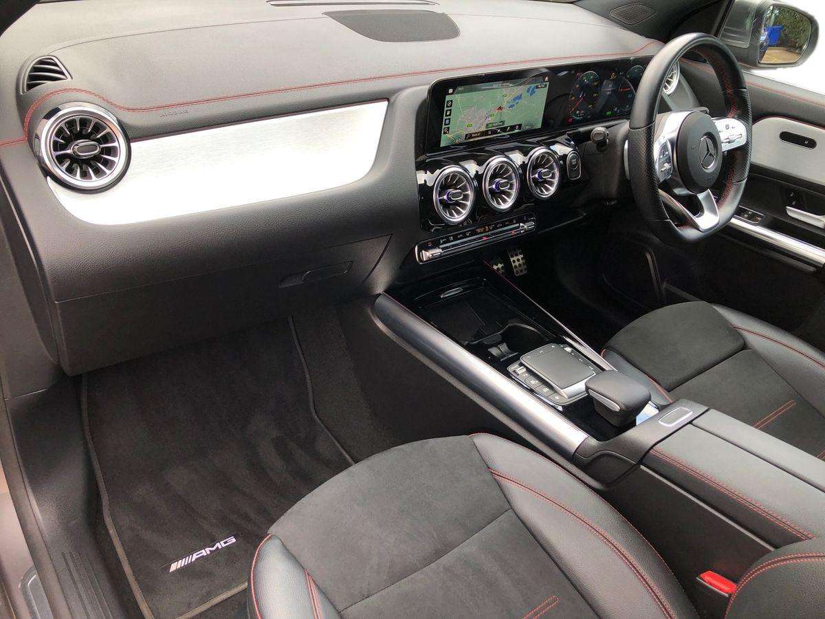 Used Mercedes-Benz EQA 2022 for sale - 78196201: Photo 10