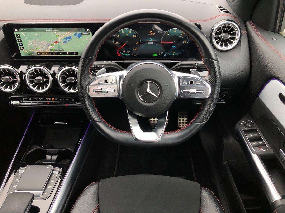 Used Mercedes-Benz EQA 2022 for sale - 78196201: Photo 12